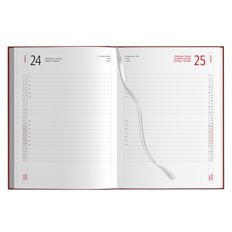 AGENDA GIORNALIERA