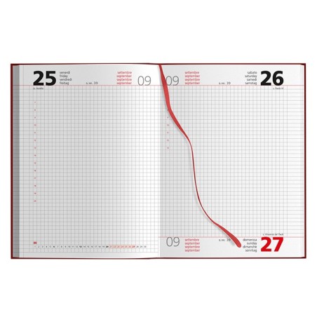 AGENDA GIORNALIERA