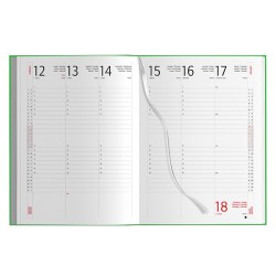 AGENDA SETTIMANALE