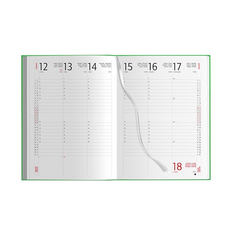 AGENDA SETTIMANALE AGENDA SETTIMANALE