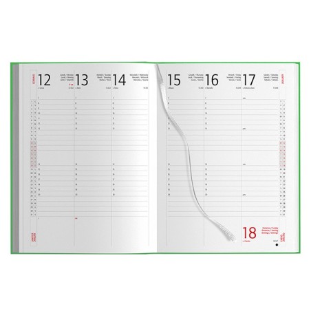 AGENDA SETTIMANALE