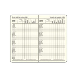 AGENDA SETTIMANALE