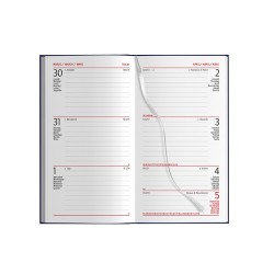 AGENDA SETTIMANALE