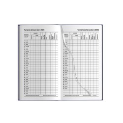 AGENDA SETTIMANALE