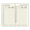 PARURE AGENDA/NOTES E PENNA