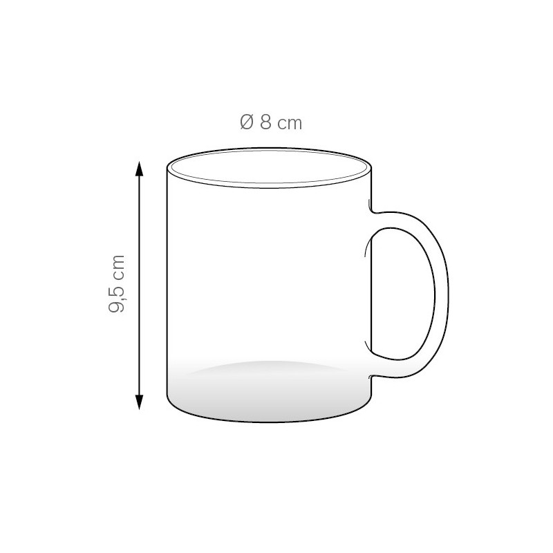 ICE COLOR MUG ICE COLOR MUG