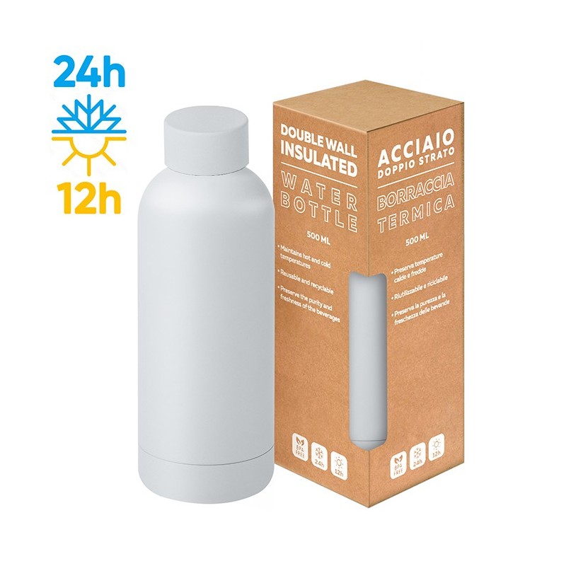 MATTE BOTTLE 500 MATTE BOTTLE 500