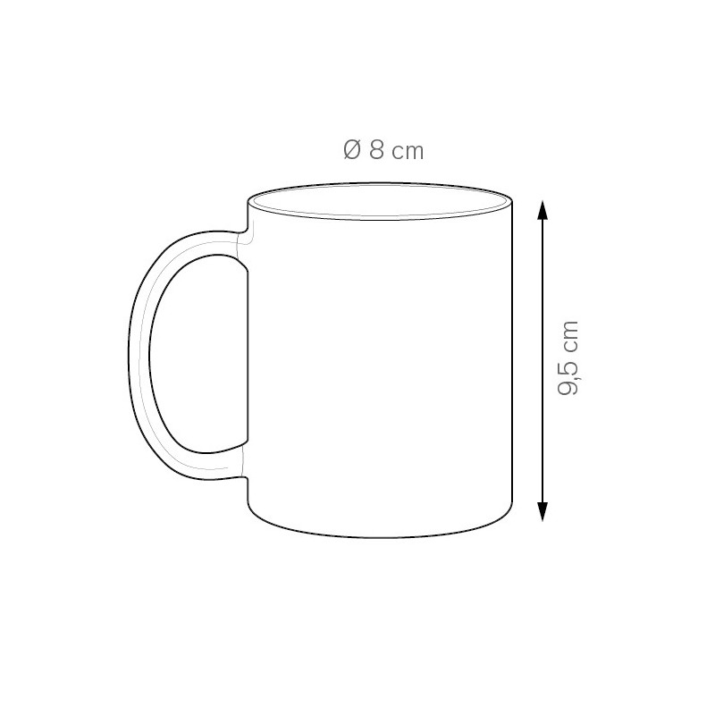 LASER MUG LASER MUG