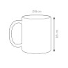 SUBLI COLOR MUG