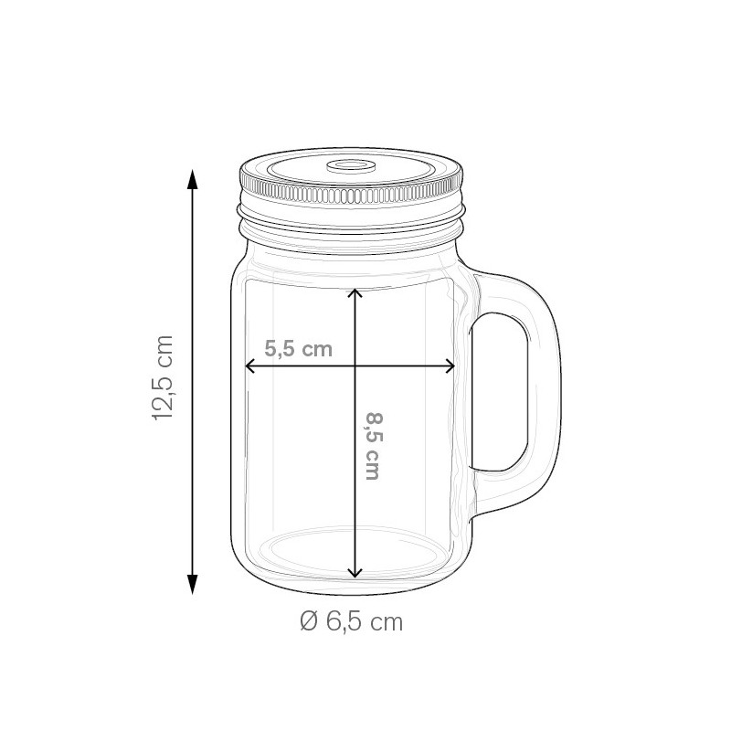 JAR GLASS JAR GLASS