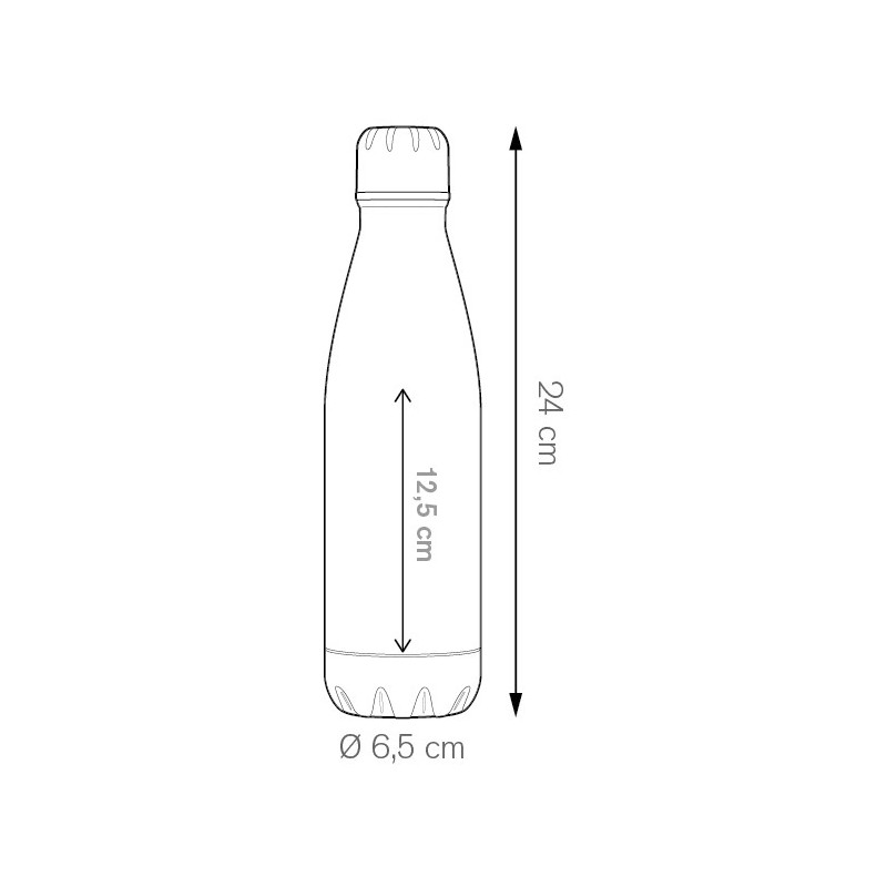 ALUM BOTTLE 600 ALUM BOTTLE 600