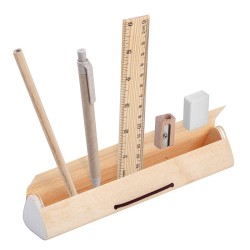WOODEN SET