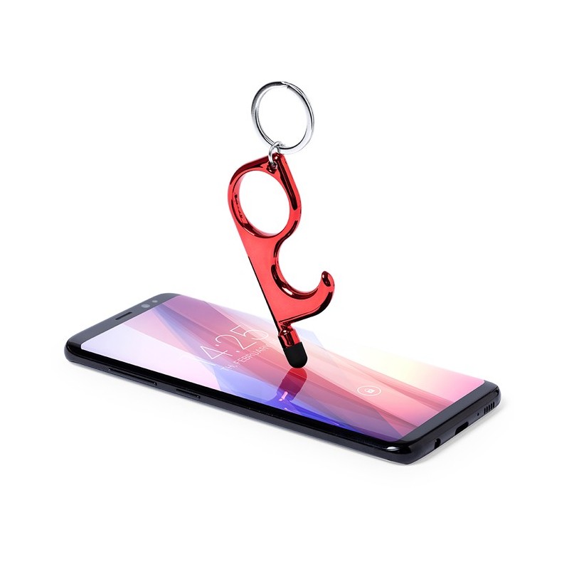 SAFETY KEYRING SAFETY KEYRING