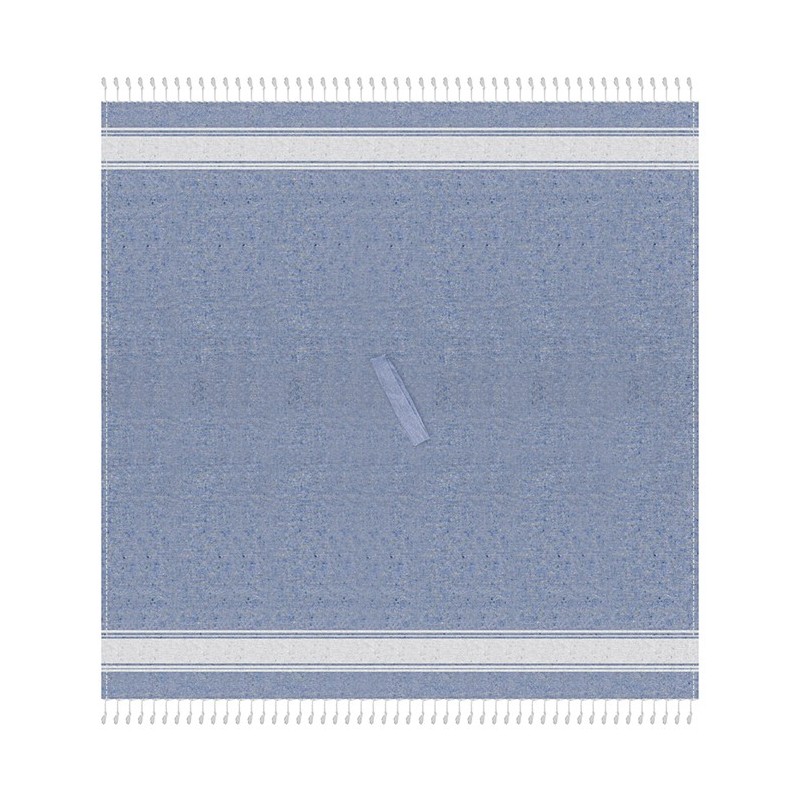 BEACH PONCHO