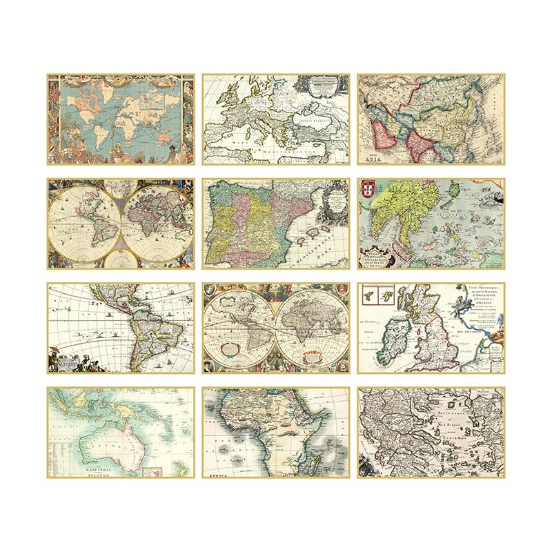 ANTICHE MAPPE ANTICHE MAPPE