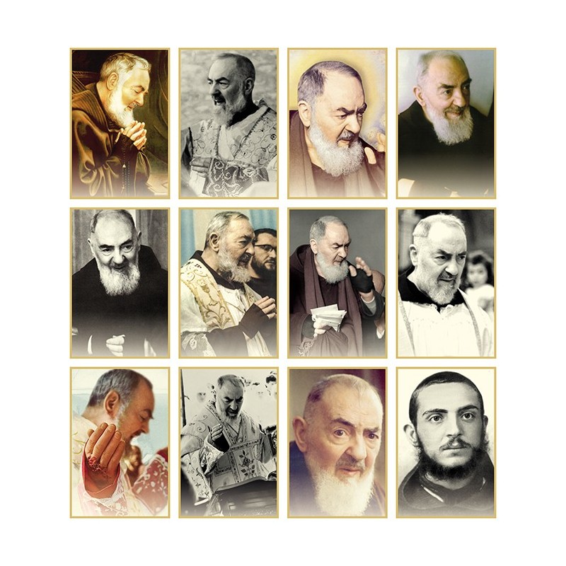 SAN PIO SAN PIO