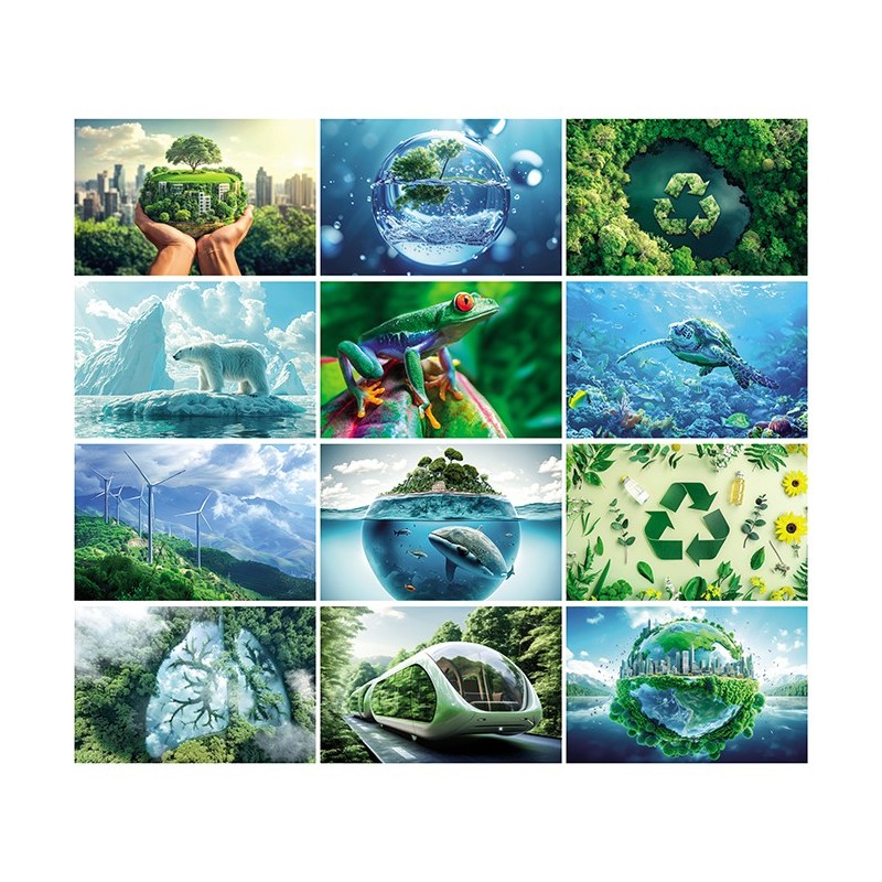 CALENDARIO DELL'ECOLOGIA CALENDARIO DELL'ECOLOGIA