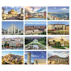 CITTA' D'ITALIA