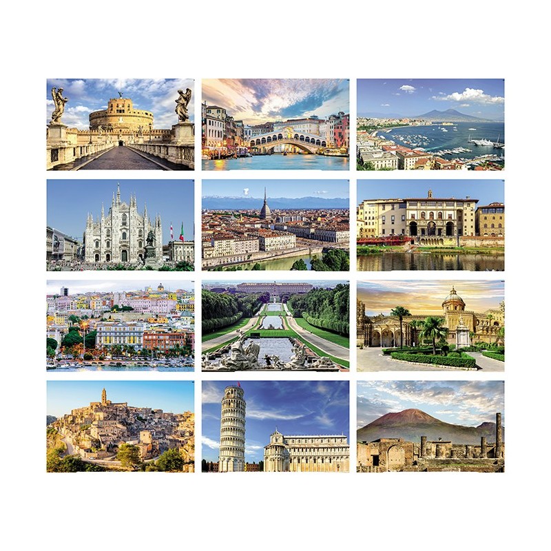 CITTA' D'ITALIA