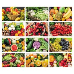 FRUTTA E VERDURA