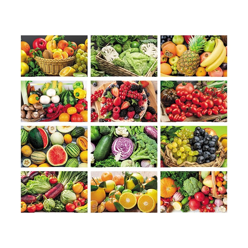 FRUTTA E VERDURA