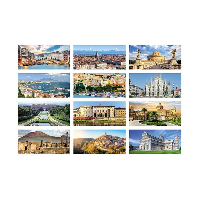 CITTA' D'ITALIA CITTA' D'ITALIA