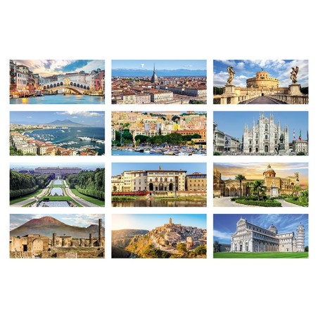 CITTA' D'ITALIA