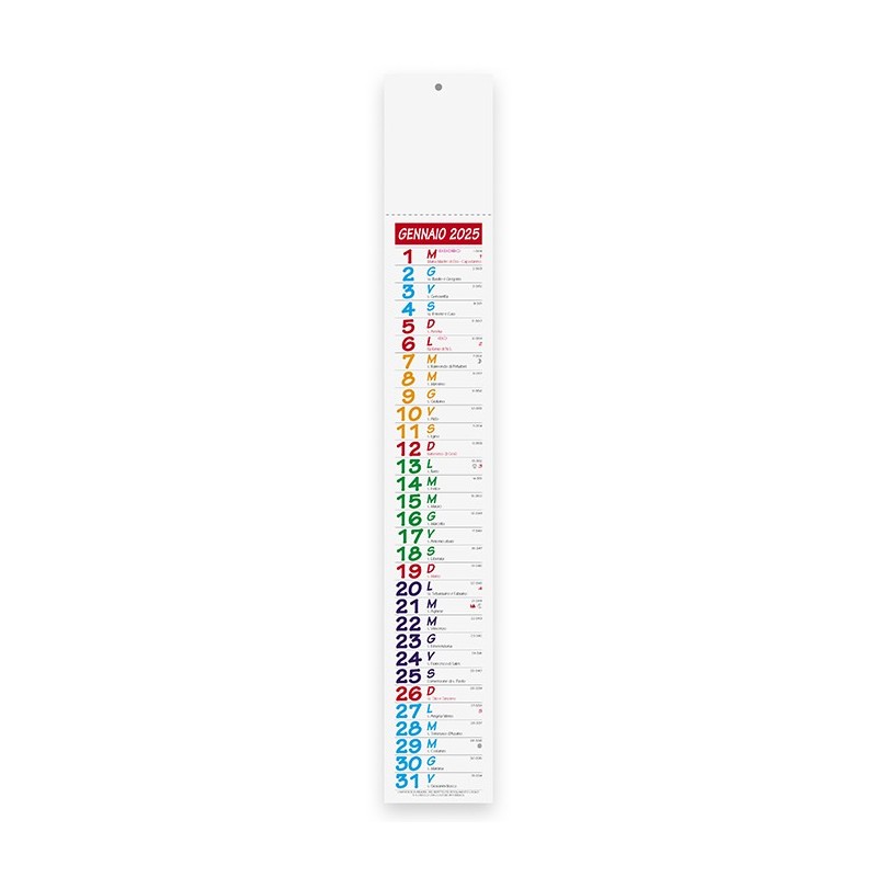 MULTICOLOR SLIM MULTICOLOR SLIM
