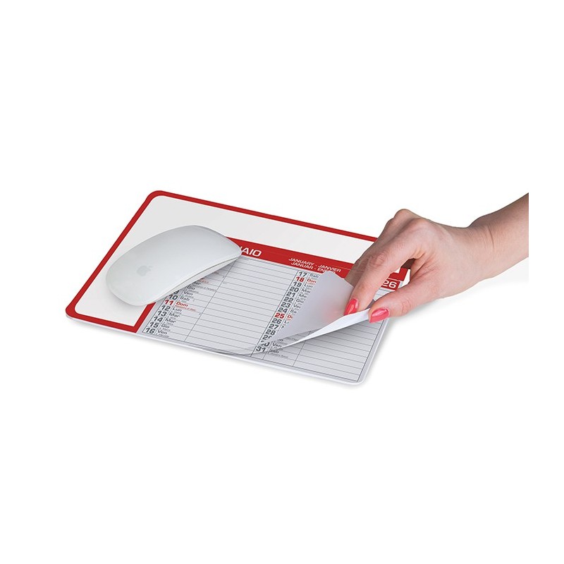 CALENDAR PAD EDGE CALENDAR PAD EDGE