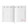 AGENDA PORTAFOGLIO SETTIMANALE