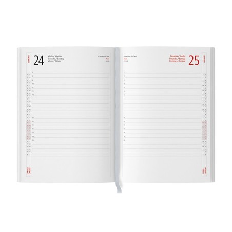 AGENDA PORTAFOGLIO