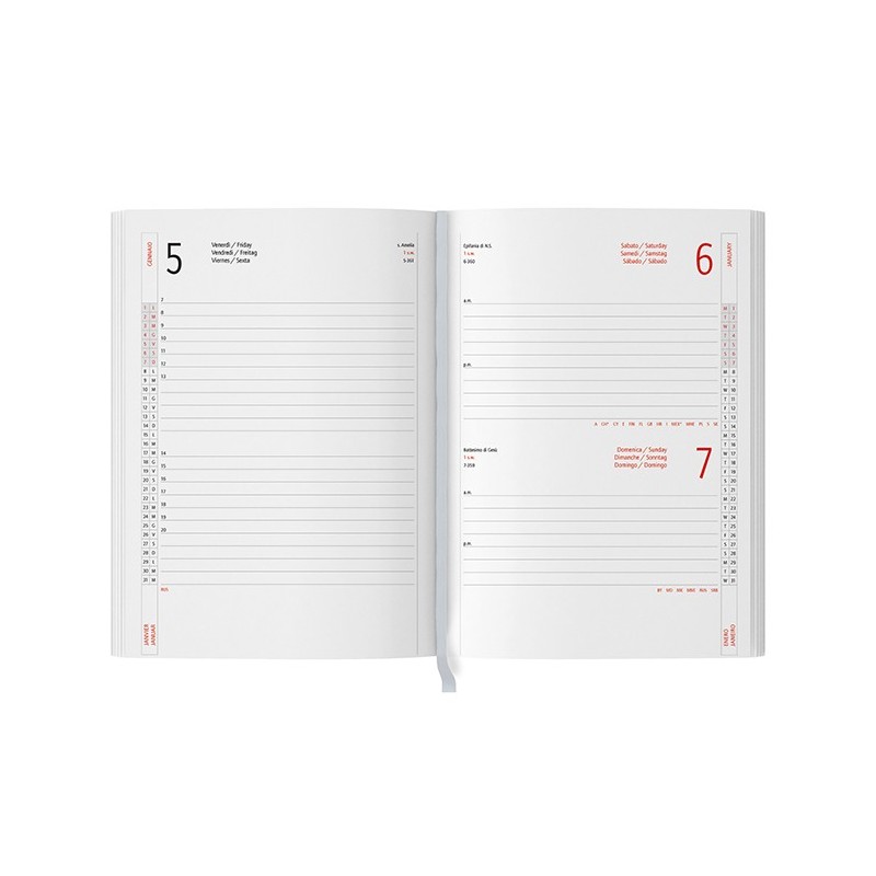 AGENDA GIORNALIERA CLASSIC AGENDA GIORNALIERA CLASSIC