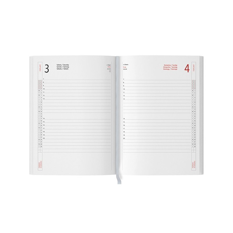 AGENDA GIORNALIERA CLASSIC AGENDA GIORNALIERA CLASSIC