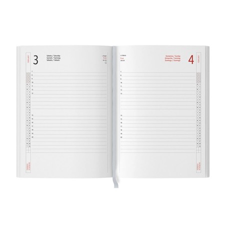 AGENDA GIORNALIERA CLASSIC