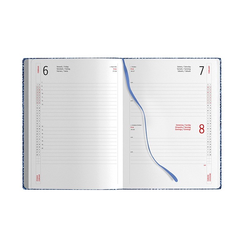 AGENDA GIORNALIERA