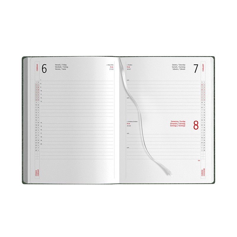 AGENDA GIORNALIERA