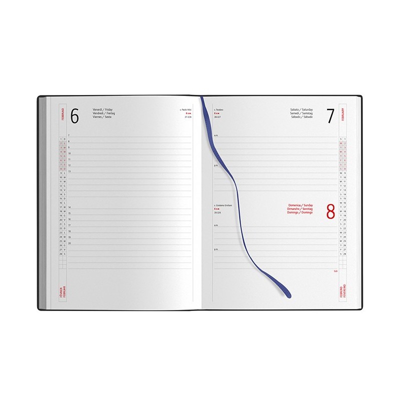 AGENDA GIORNALIERA
