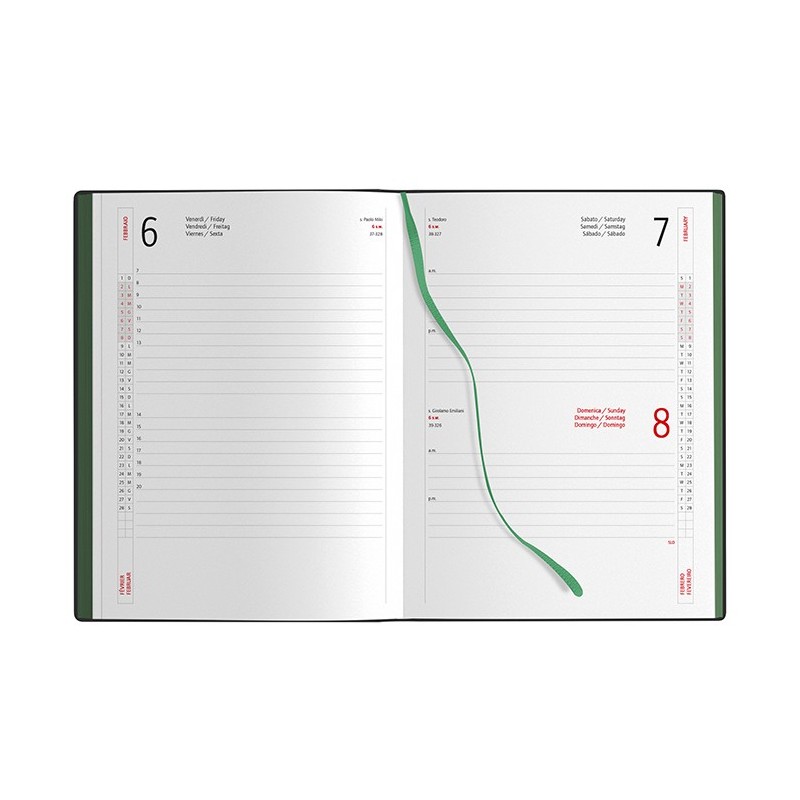 AGENDA GIORNALIERA