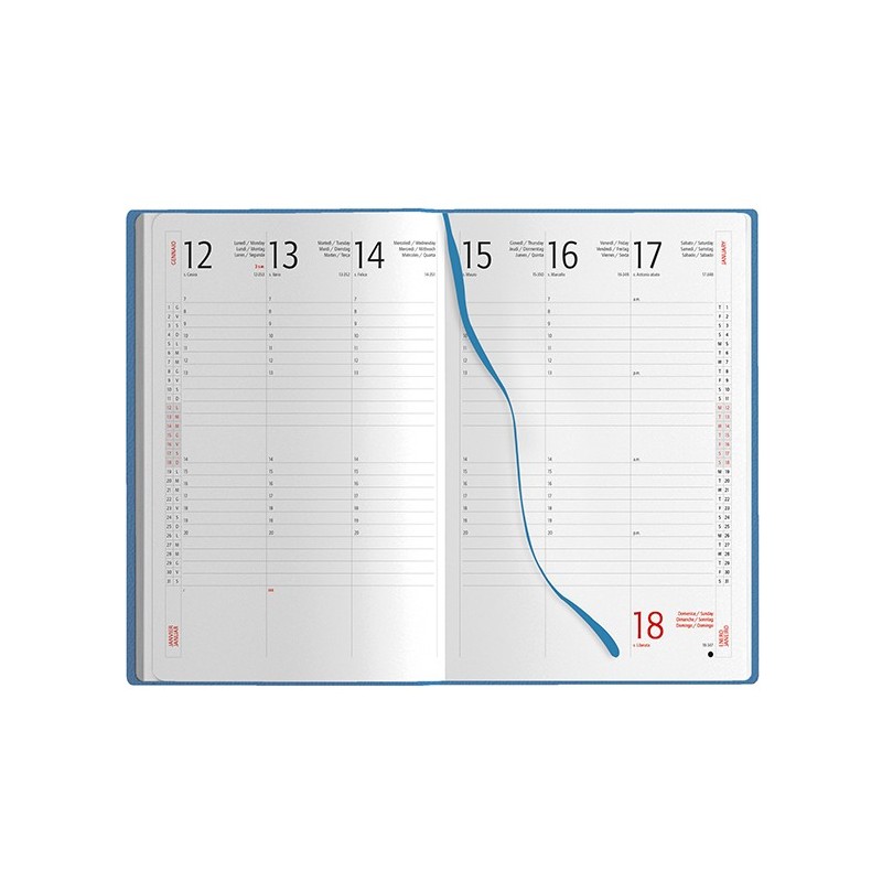 AGENDA SETTIMANALE AGENDA SETTIMANALE