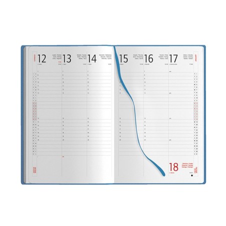 AGENDA SETTIMANALE