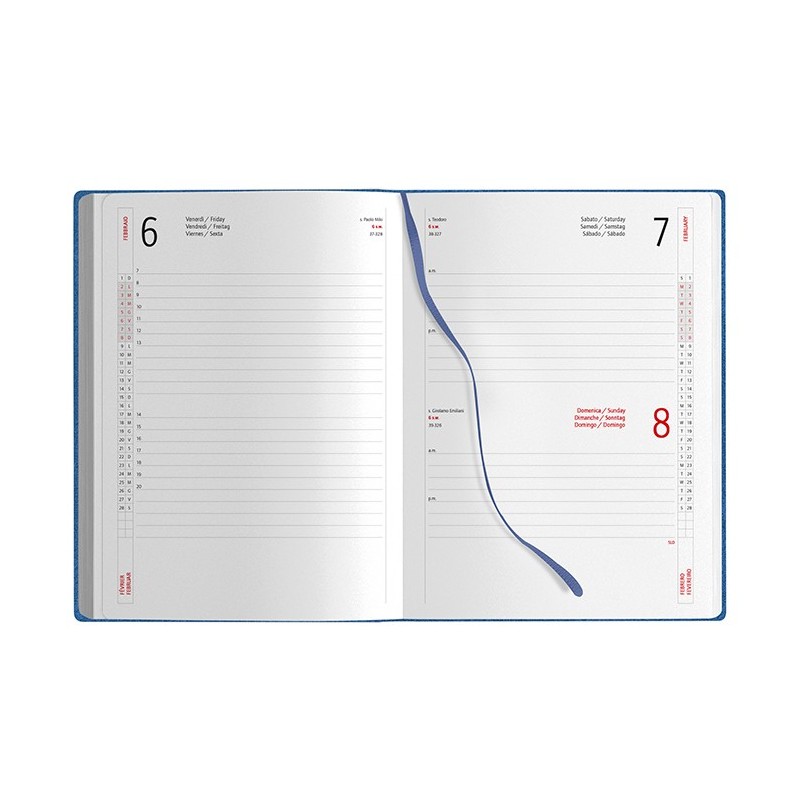 AGENDA GIORNALIERA AGENDA GIORNALIERA