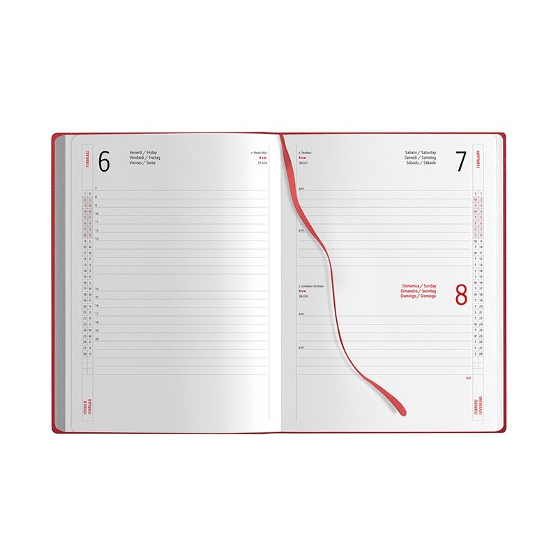 AGENDA GIORNALIERA