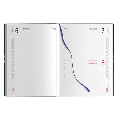 AGENDA GIORNALIERA