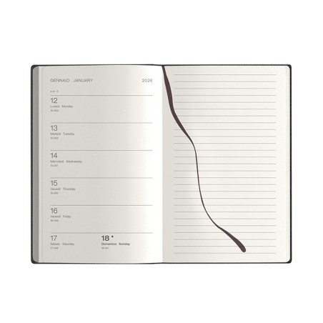 AGENDA FLESSIBILE