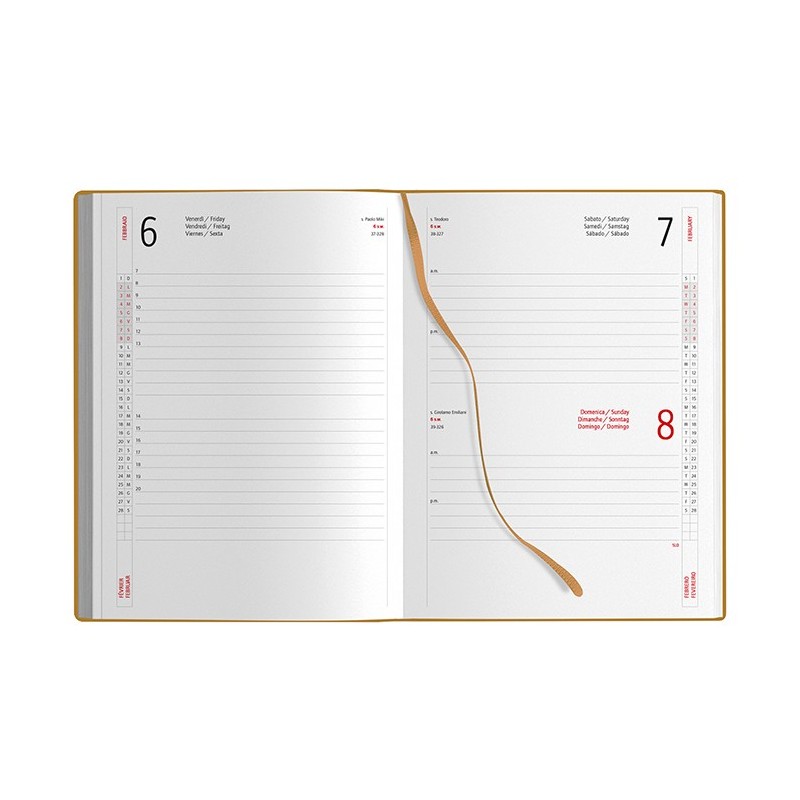 AGENDA GIORNALIERA ECO