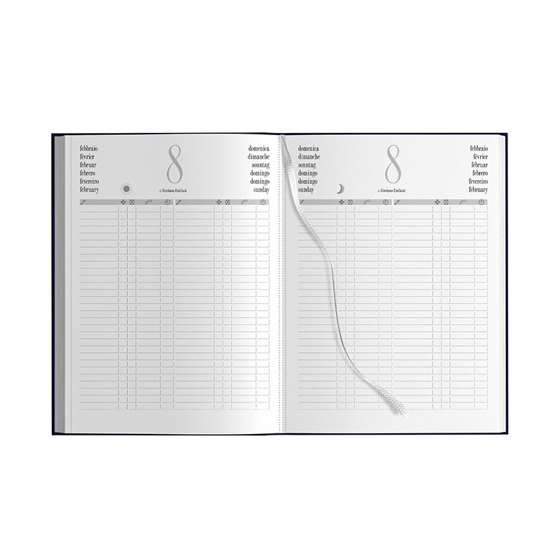LIBRO PRENOTAZIONI
