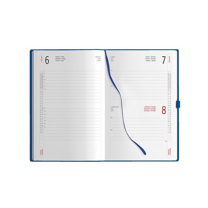 AGENDA GIORNALIERA AGENDA GIORNALIERA