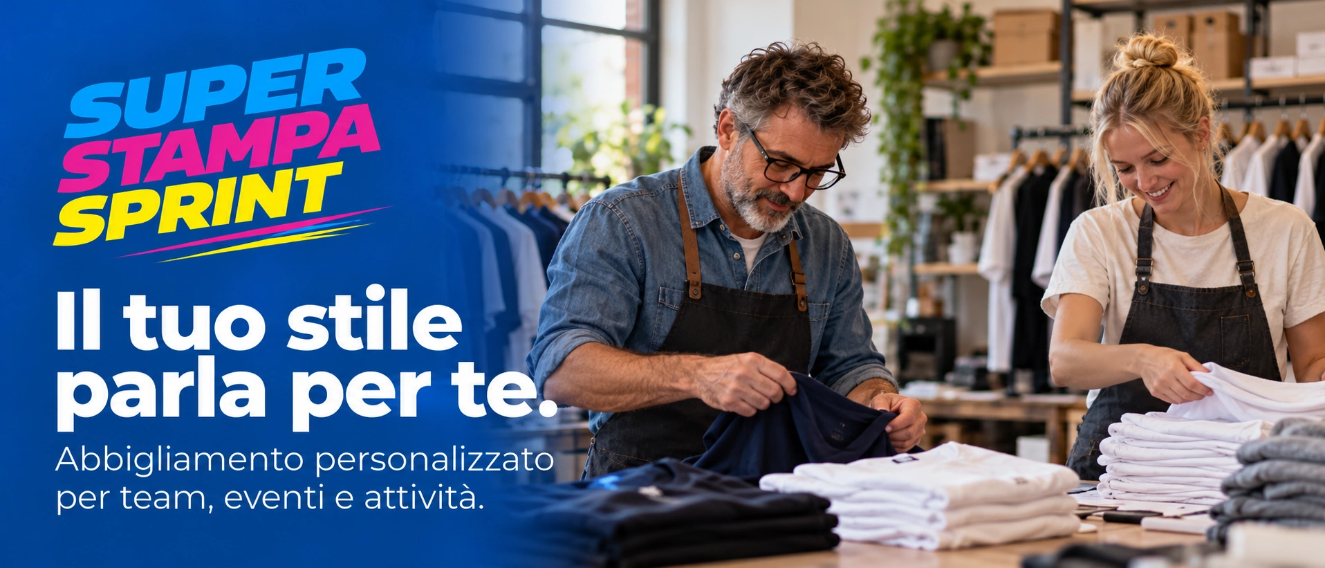 Il tuo stile parla per te: preparazione di abbigliamento personalizzato
