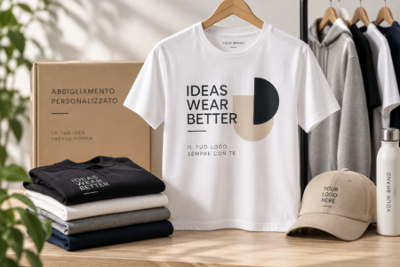 Abbigliamento personalizzato