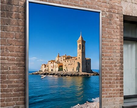 Immagine dimostrativa: Manifesti e affissioni